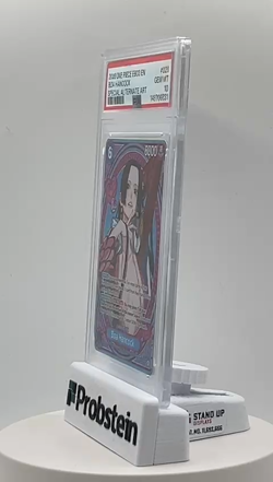 2026 One Piece EB03 Heroines Ed Special Alternate Art EN #026 Boa Hancock PSA 10 - Image 2