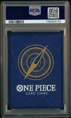 2025 One Piece EN Store Treasure Cup Champ #120 Sabo PSA 10 GEM MINT - Image 3