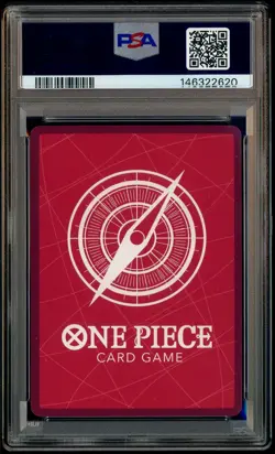 2025 ONE PIECE PROMOS DODGERS X ONE PIECE NIGHT #010 MONKEY D. LUFFY PSA 10 - Image 3