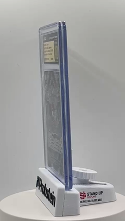 One Piece Marshall.D.Teach Legacy/Master JPN Silver OP09-093 CGC 10 PRISTINE - Image 2