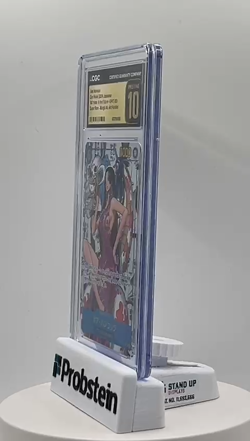 024 One Piece 500 Years in Future OP07-051 Bao Hancock JPN Manga CGC 10 PRISTINE - Image 2