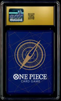 024 One Piece 500 Years in Future OP07-051 Bao Hancock JPN Manga CGC 10 PRISTINE - Image 3