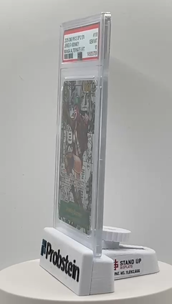 2025 One Piece OP-12 EN Manga Alternate Art #118 Jewelry Bonney PSA 10 GEM MINT - Image 2