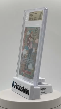 2023 One Piece Awakening New Era Nami Special Alternate Art #OP01-016 BGS 10 - Image 2