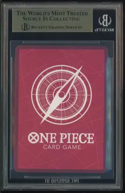 One Piece TCG Roronoa Zoro Serial For Asia JPN OP12-020 - Image 3