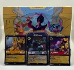 Disney Lorcana - Into The Inklands Singles - You Pick - 1-204 - Image 1