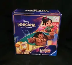 Disney Lorcana Shimmering Skies Illumineer’s Trove *New - Image 1