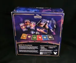 Disney Lorcana Shimmering Skies Illumineer’s Trove *New - Image 2