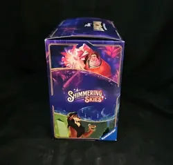 Disney Lorcana Shimmering Skies Illumineer’s Trove *New - Image 3