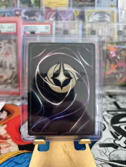 Tinker Bell - Giant Fairy Disney Lorcana Promo Card - Coil Foil - Image 2