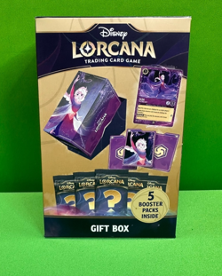 Disney Lorcana: Fabled Elsa Gift Set New Sealed - Image 1