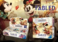 Disney Lorcana - Fabled - You Pick Non-Foil - Image 1
