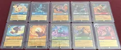 Disney Lorcana Fabled EN9-Pick Your Own Cards - Image 1