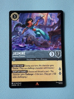 Lorcana FABLED Singles You Pick (Non-foil) Disney TCG - Image 1