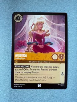 Lorcana FABLED Singles You Pick (Non-foil) Disney TCG - Image 2