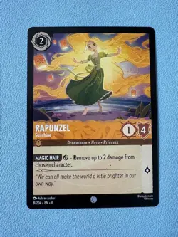 Lorcana FABLED Singles You Pick (Non-foil) Disney TCG - Image 4