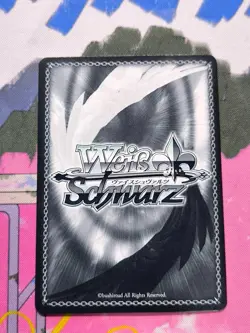 Signed Weiss Schwarz Hololive Vol.2 HOL/W104-118SSP SSP FOIL Ouro Kronii F/S - Image 2