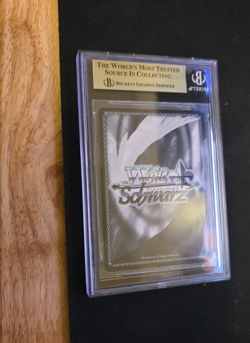 2021 Weiss Schwarz RWBY Blake Belladonna RWBY/WX03-077SP SP BGS 10 - Image 2