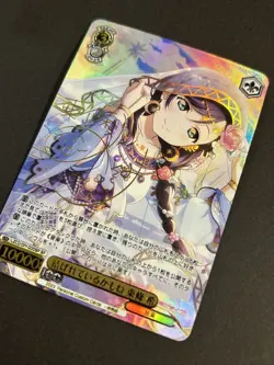 Love Live Weiss Schwarz Anime Sexy Doujin Card Diy signature card (Custom Diy) - Image 2