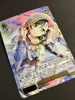 Love Live Weiss Schwarz Anime Sexy Doujin Card Diy signature card (Custom Diy) - Image 3