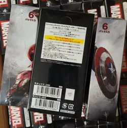 3x [THREE] Weiss Schwarz Japanese MARVEL Premium Booster Box Factory Sealed USA - Image 3