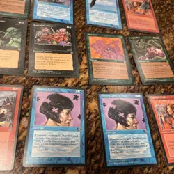 1990’s MTG Magic the Gathering Cards 70 Unplayed Card Lot G - Image 4