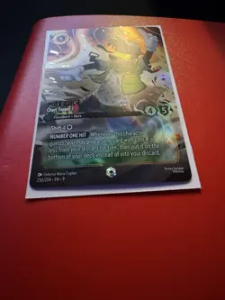 Max Goof Chart Topper Enchanted Holo Card 230/204 Fabled Series - Image 2