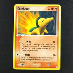 Cyndaquil 59/101 - EX Hidden Legends - Pokemon Card - Image 5