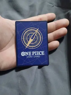 Monkey D. Luffy OP11-118 SEC A Fist of Divine Speed ONE PIECE Card Game Japanese - Image 2
