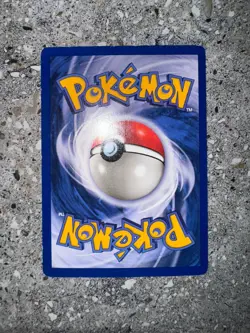 Pokemon TCG Cards Vaporeon 12/64 Jungle Holo Rare EXC - Image 5