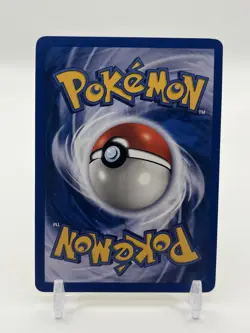 Pokemon Dark Magneton Team Rocket Holo Rare 60 HP Unlimited 11/82 English Card - Image 2