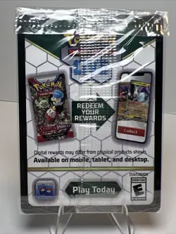 SEALED Umbreon ex 060/131 Prismatic Evolutions Stamped Promo Pokemon Card - Image 2