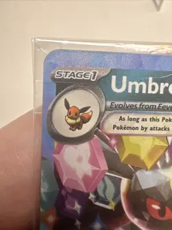 SEALED Umbreon ex 060/131 Prismatic Evolutions Stamped Promo Pokemon Card - Image 4