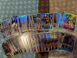 One Piece TCG Lot of 20 Random SR English Cards - Image 1