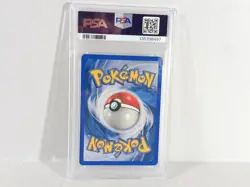 Suicune ex Holo 94/95 PSA 8 Team Magma Team Aqua Rare Holographic Pokemon Card - Image 3