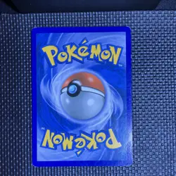 Pokemon Growlithe Holo Promo 001/012 McDonald's 2018 Basic 80 HP English Card - Image 2