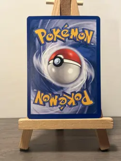 Hitmonchan 7/102 Holo 1999 WOTC Pokemon TCG Card Base Set - Image 2