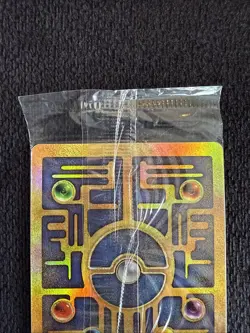 Ancient Mew SEALED Pokemon Unopened 2000 Movie Promo Holo Card X1 - RARE PROMO - Image 2