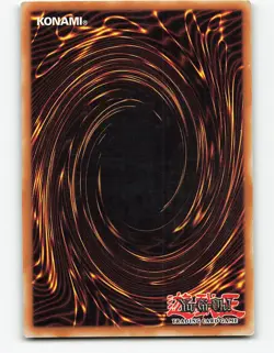 Molten Destruction #SD3-EN016 1st edition Yugioh Card - Image 2