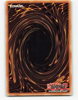 Backfire #SD3-EN031 1st Edition Yugioh Card - Image 2