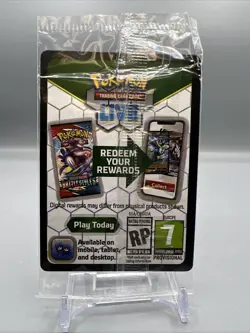 Dragonite V SWSH235 & VSTAR SWSH236 - Pokemon Go Card, Sealed Promo! - Image 2