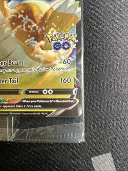 Dragonite V SWSH235 & VSTAR SWSH236 - Pokemon Go Card, Sealed Promo! - Image 5