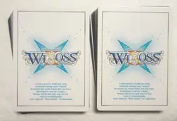 Lot of 100 Japanese WIXOSS Card set TCG - Image 2