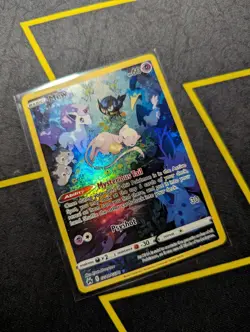 Mew GG10/GG70 Crown Zenith: Galarian Gallery - Pokemon Card - NM - Image 2
