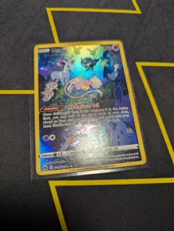 Mew GG10/GG70 Crown Zenith: Galarian Gallery - Pokemon Card - NM - Image 5