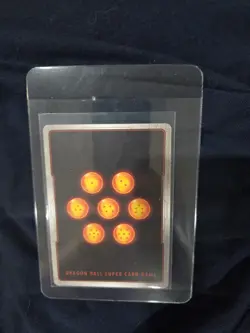 Dragon Ball Super Card Game Glorio : DA FB04-105 R+ Holo Battle Card - Image 2