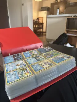 Vintage Pokemon Collection ~600 Cards (1995-2007) Holos, 1st Ed, Pop Series 3 - Image 1