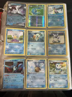 Vintage Pokemon Collection ~600 Cards (1995-2007) Holos, 1st Ed, Pop Series 3 - Image 2