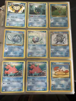 Vintage Pokemon Collection ~600 Cards (1995-2007) Holos, 1st Ed, Pop Series 3 - Image 3