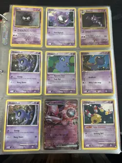 Vintage Pokemon Collection ~600 Cards (1995-2007) Holos, 1st Ed, Pop Series 3 - Image 4